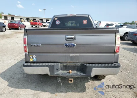 2009 Ford F150 Supercrew z USA, uszkodzony, nr VIN 1FTRW14889FA38789